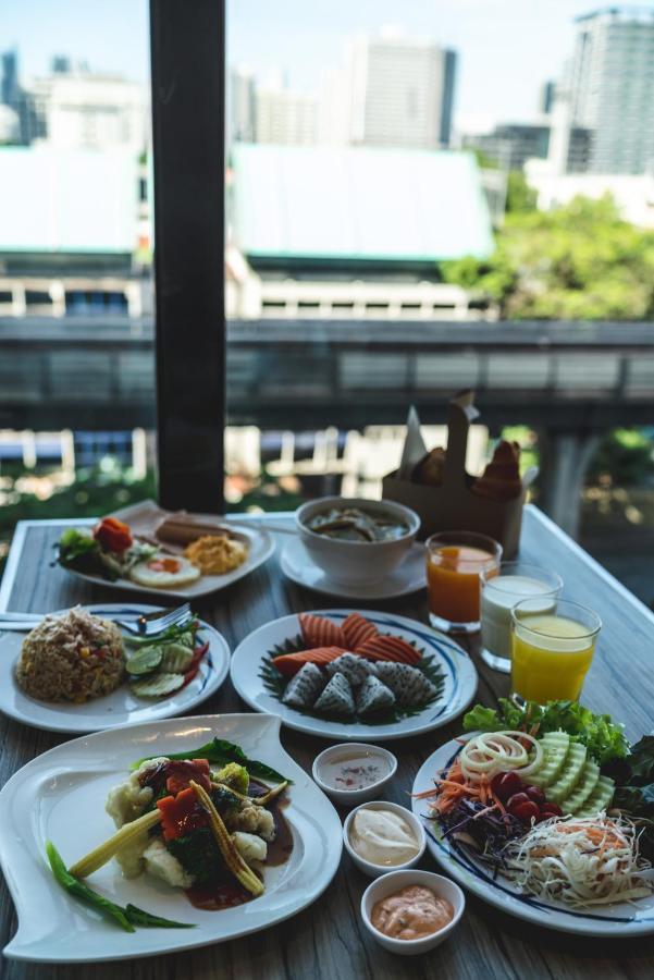 Holiday Inn Express Bangkok Siam By Ihg Zewnętrze zdjęcie