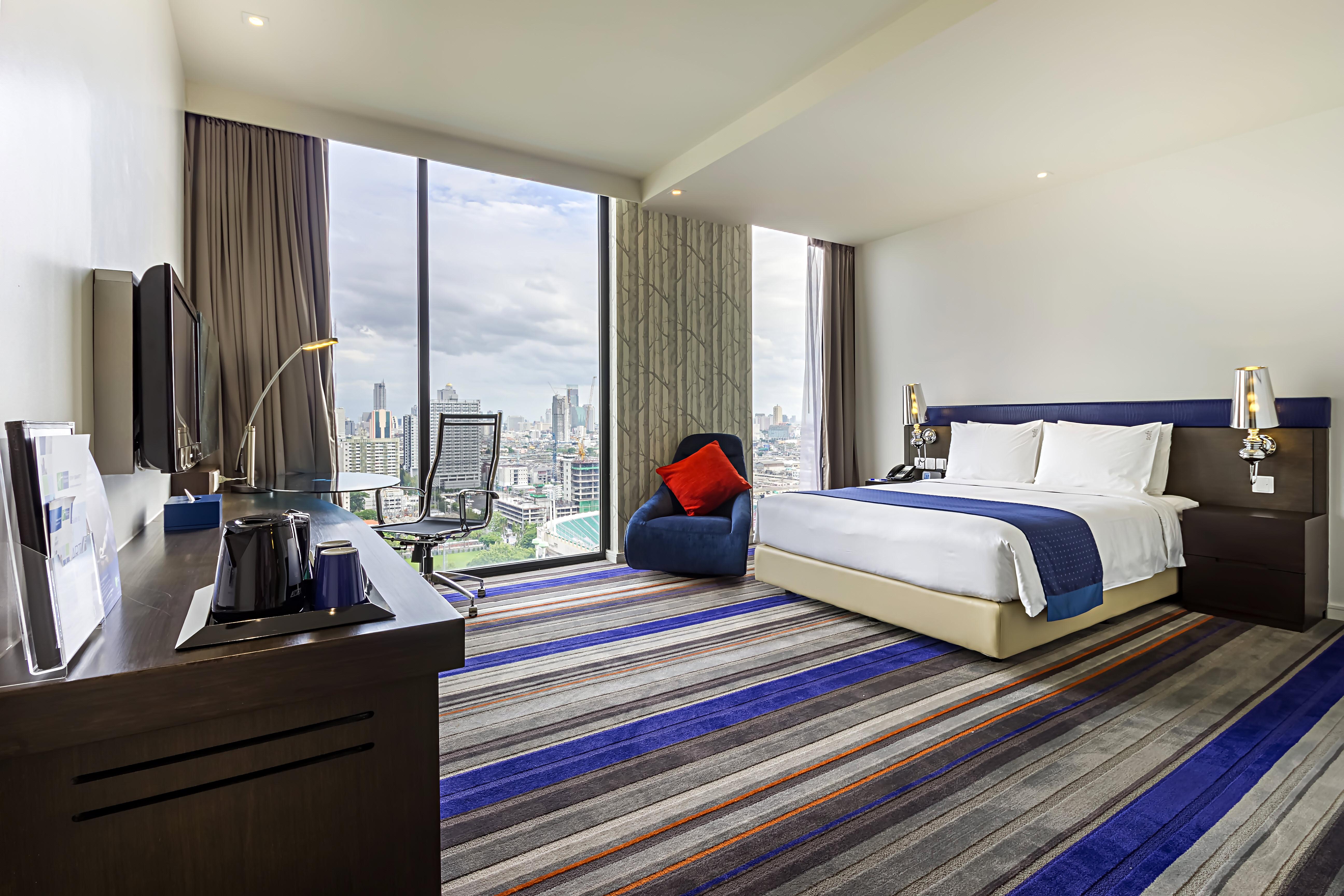 Holiday Inn Express Bangkok Siam By Ihg Pokój zdjęcie