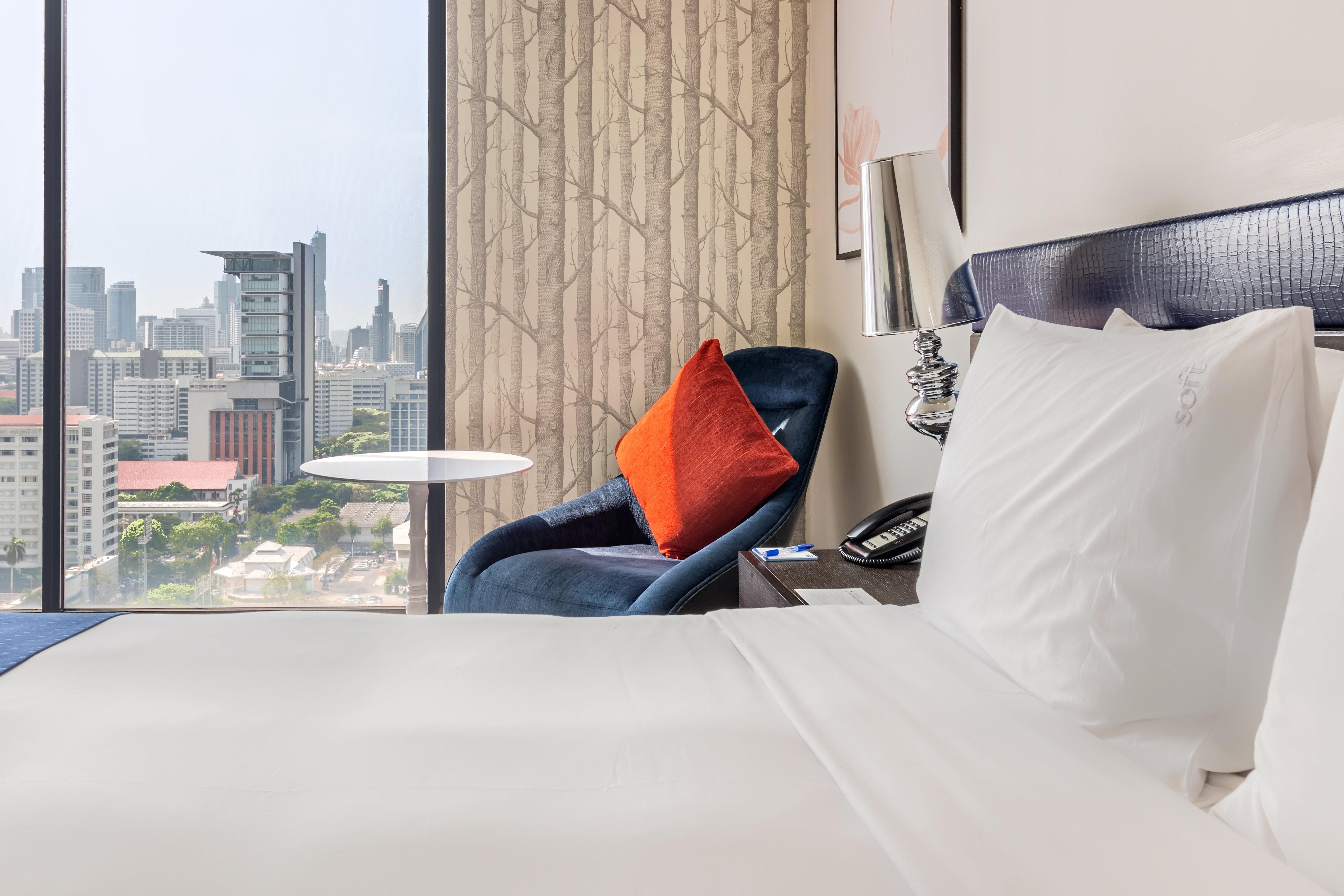 Holiday Inn Express Bangkok Siam By Ihg Zewnętrze zdjęcie