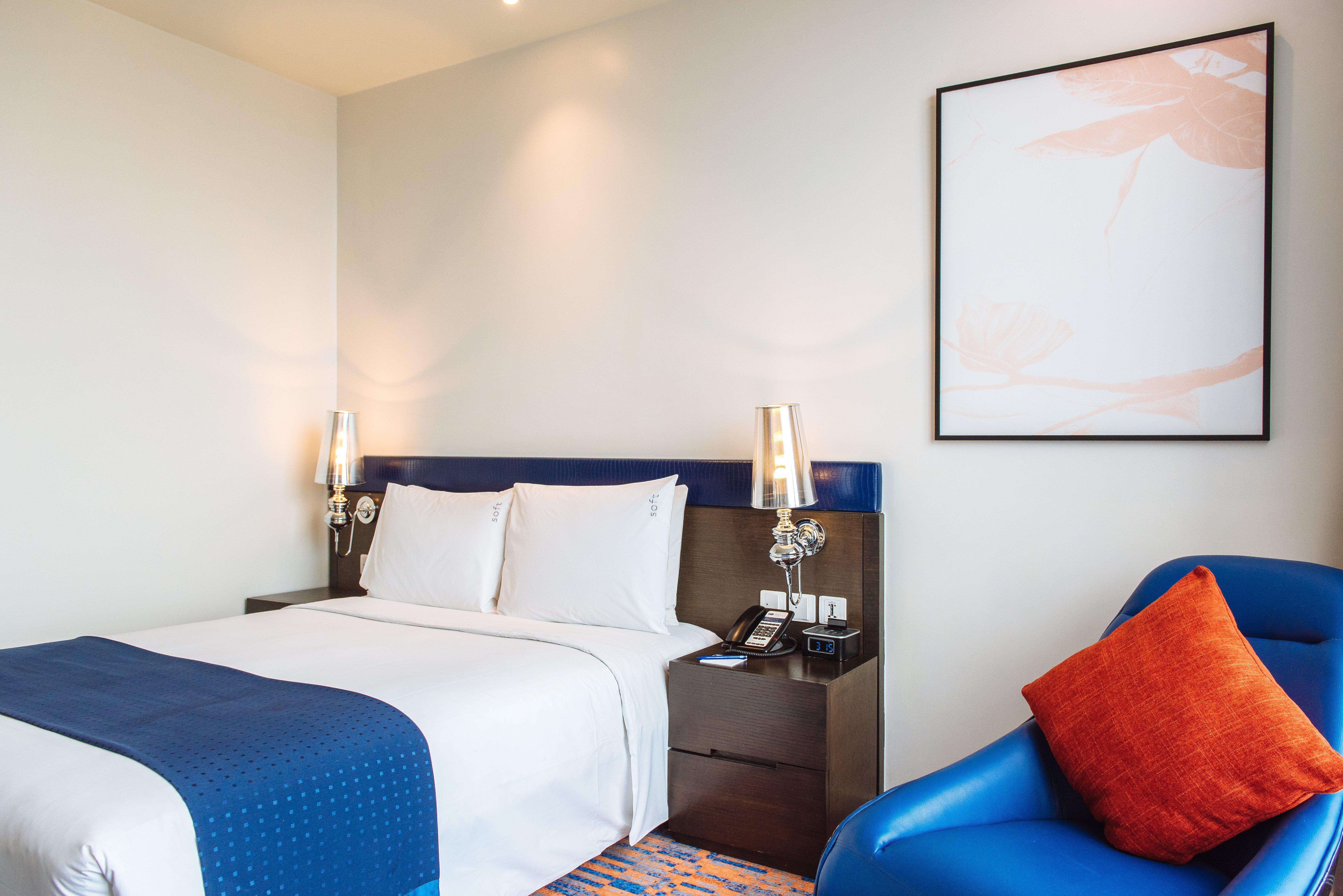 Holiday Inn Express Bangkok Siam By Ihg Zewnętrze zdjęcie