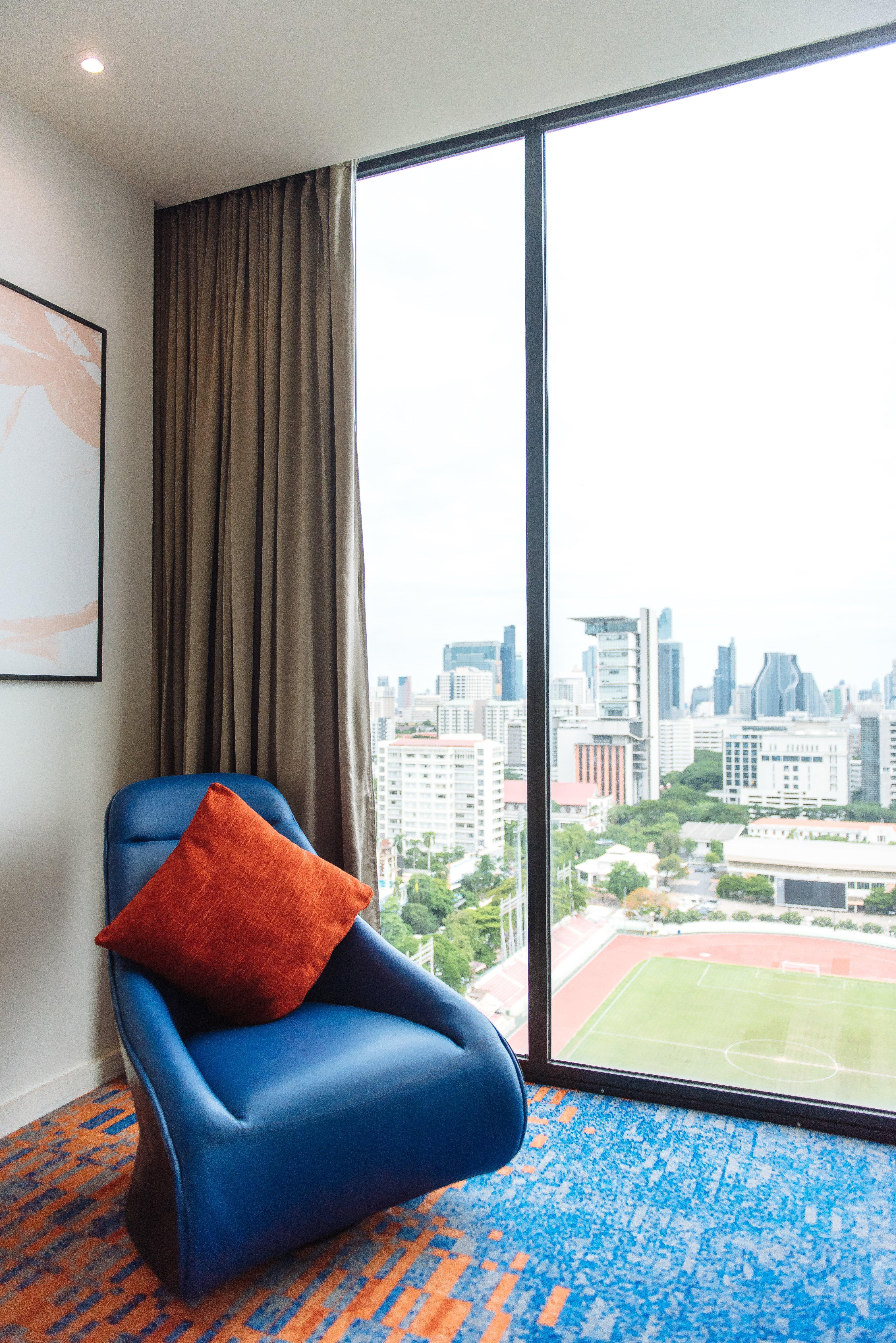 Holiday Inn Express Bangkok Siam By Ihg Zewnętrze zdjęcie
