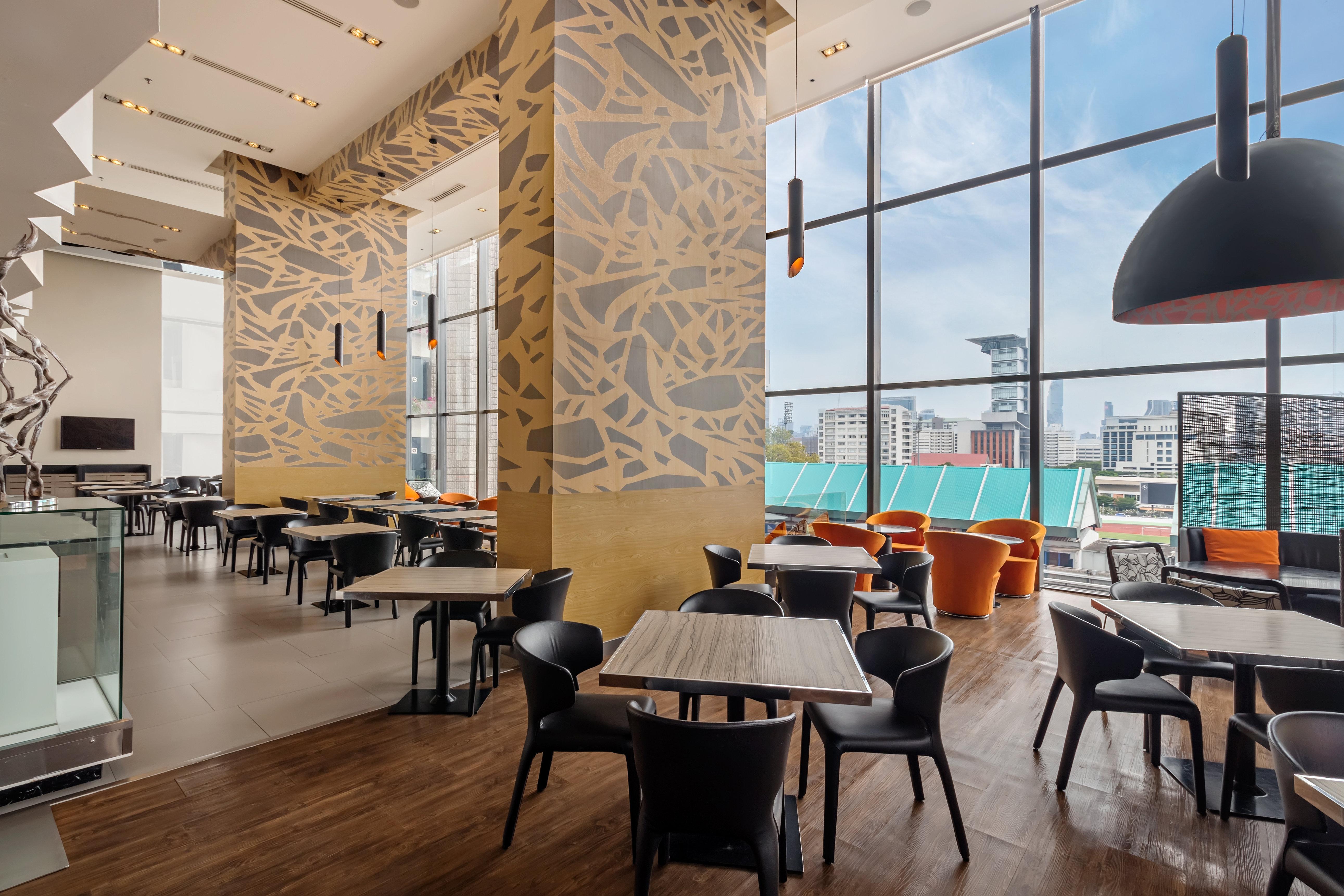 Holiday Inn Express Bangkok Siam By Ihg Zewnętrze zdjęcie