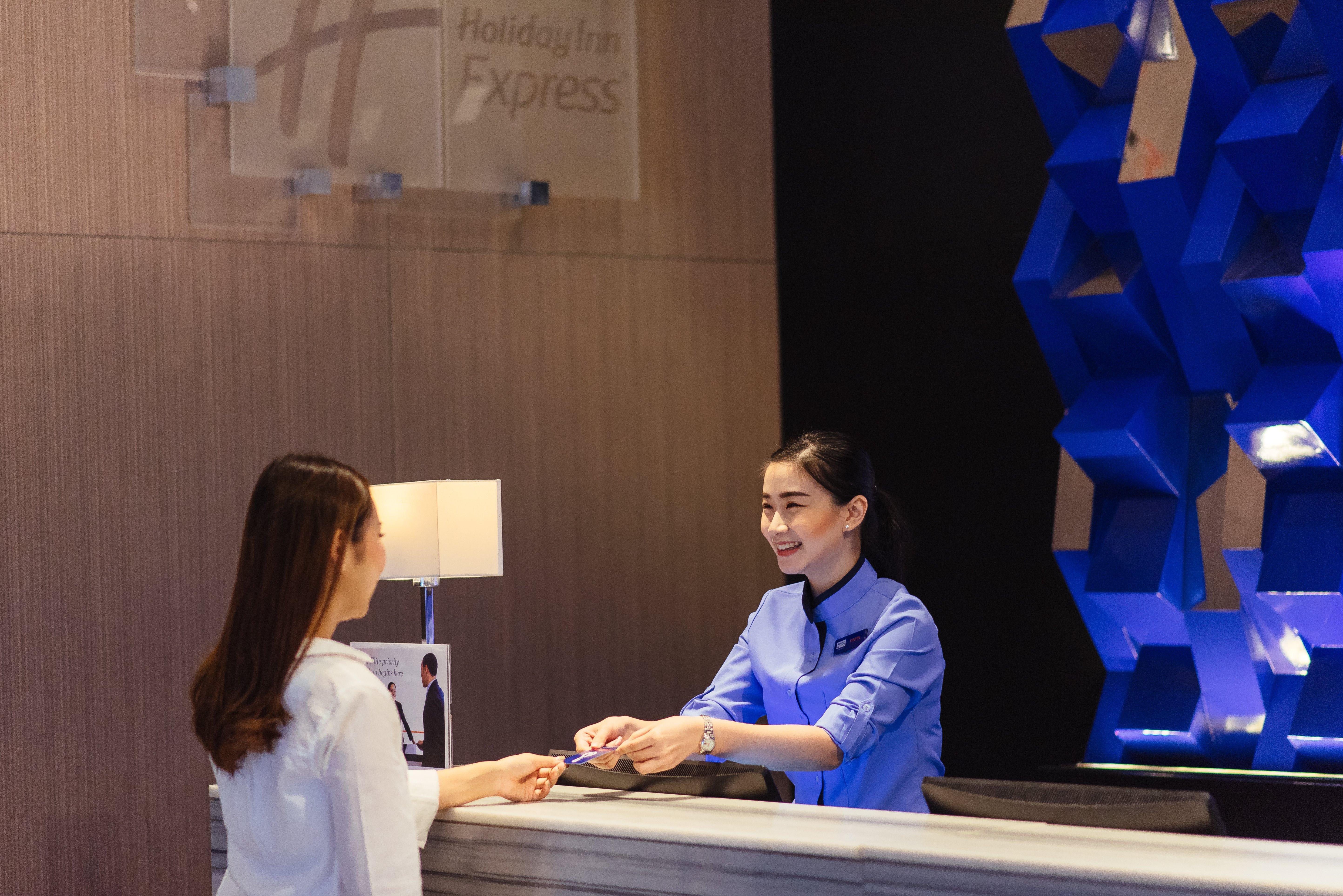 Holiday Inn Express Bangkok Siam By Ihg Zewnętrze zdjęcie