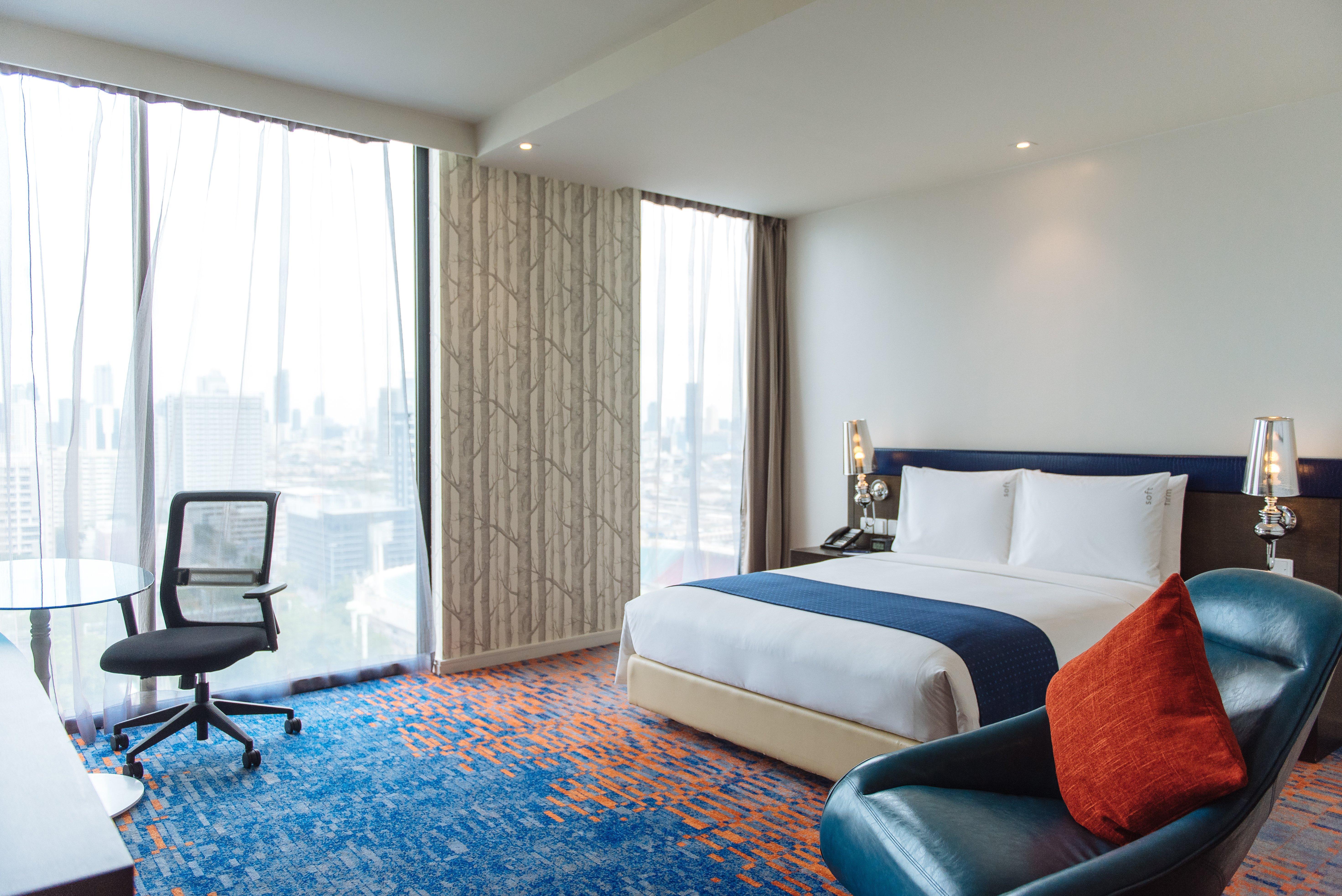 Holiday Inn Express Bangkok Siam By Ihg Zewnętrze zdjęcie