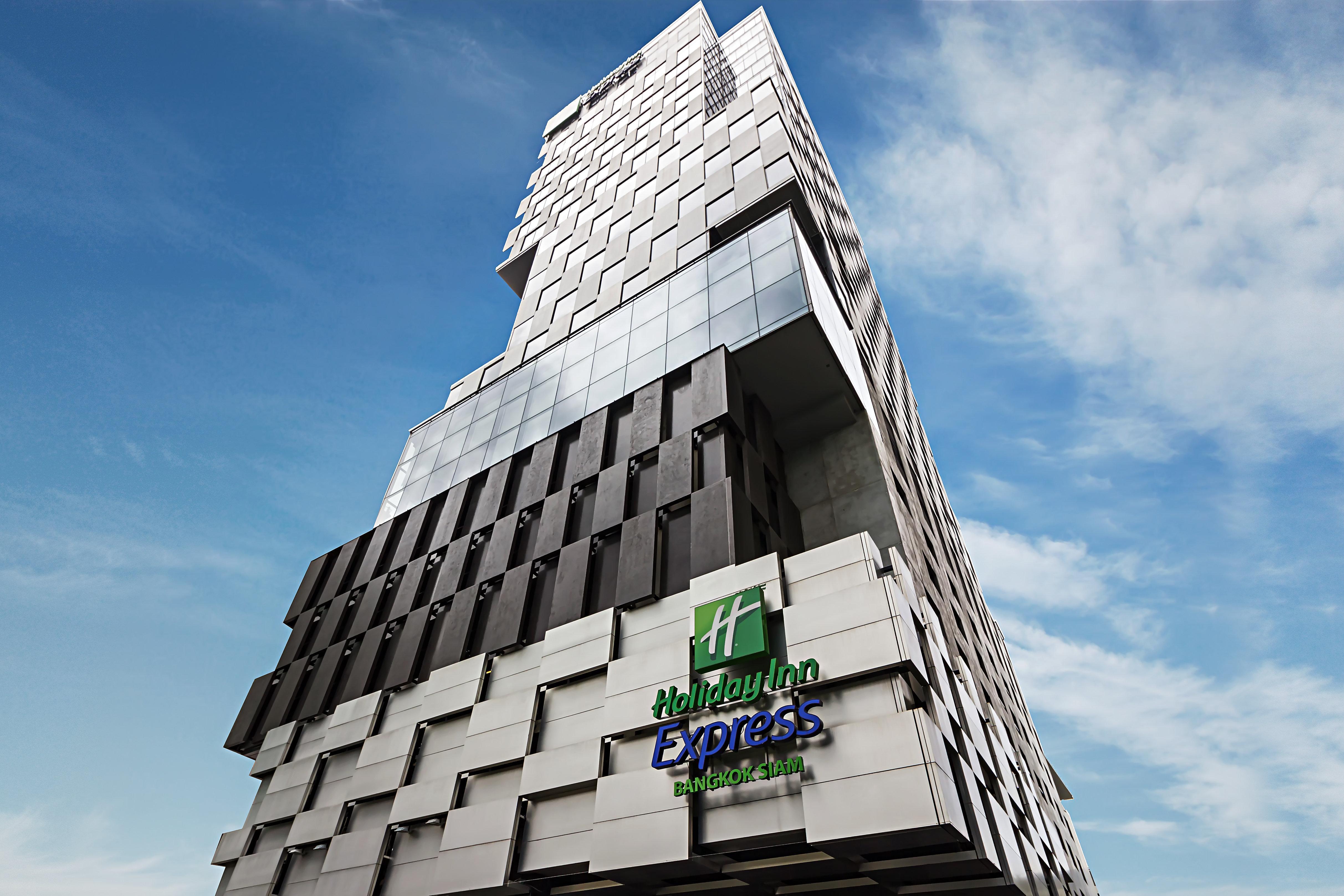 Holiday Inn Express Bangkok Siam By Ihg Zewnętrze zdjęcie