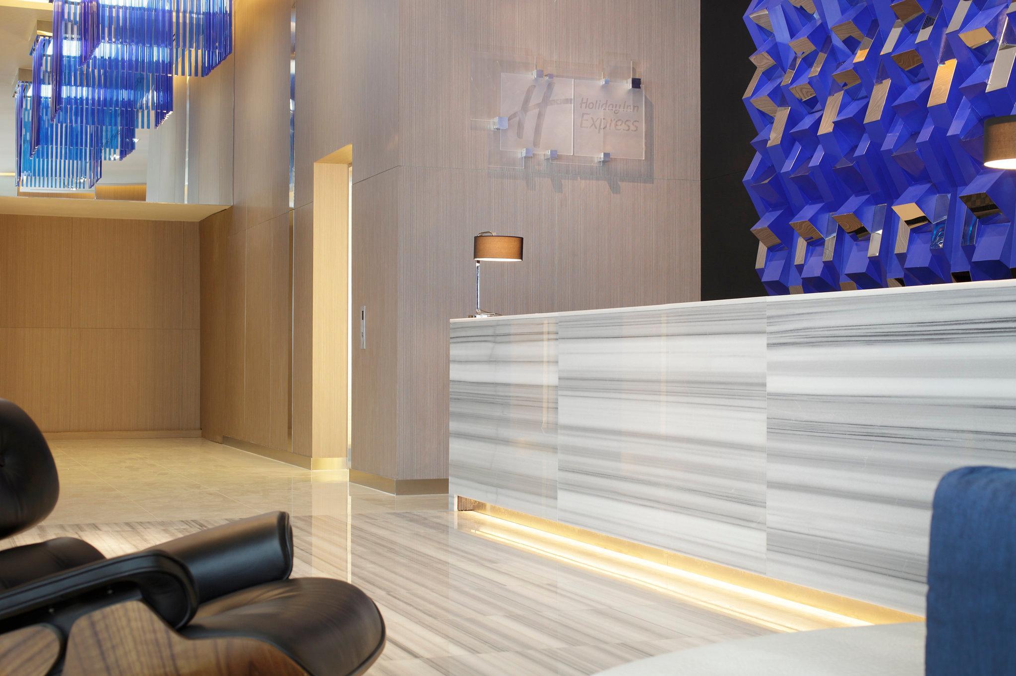 Holiday Inn Express Bangkok Siam By Ihg Zewnętrze zdjęcie