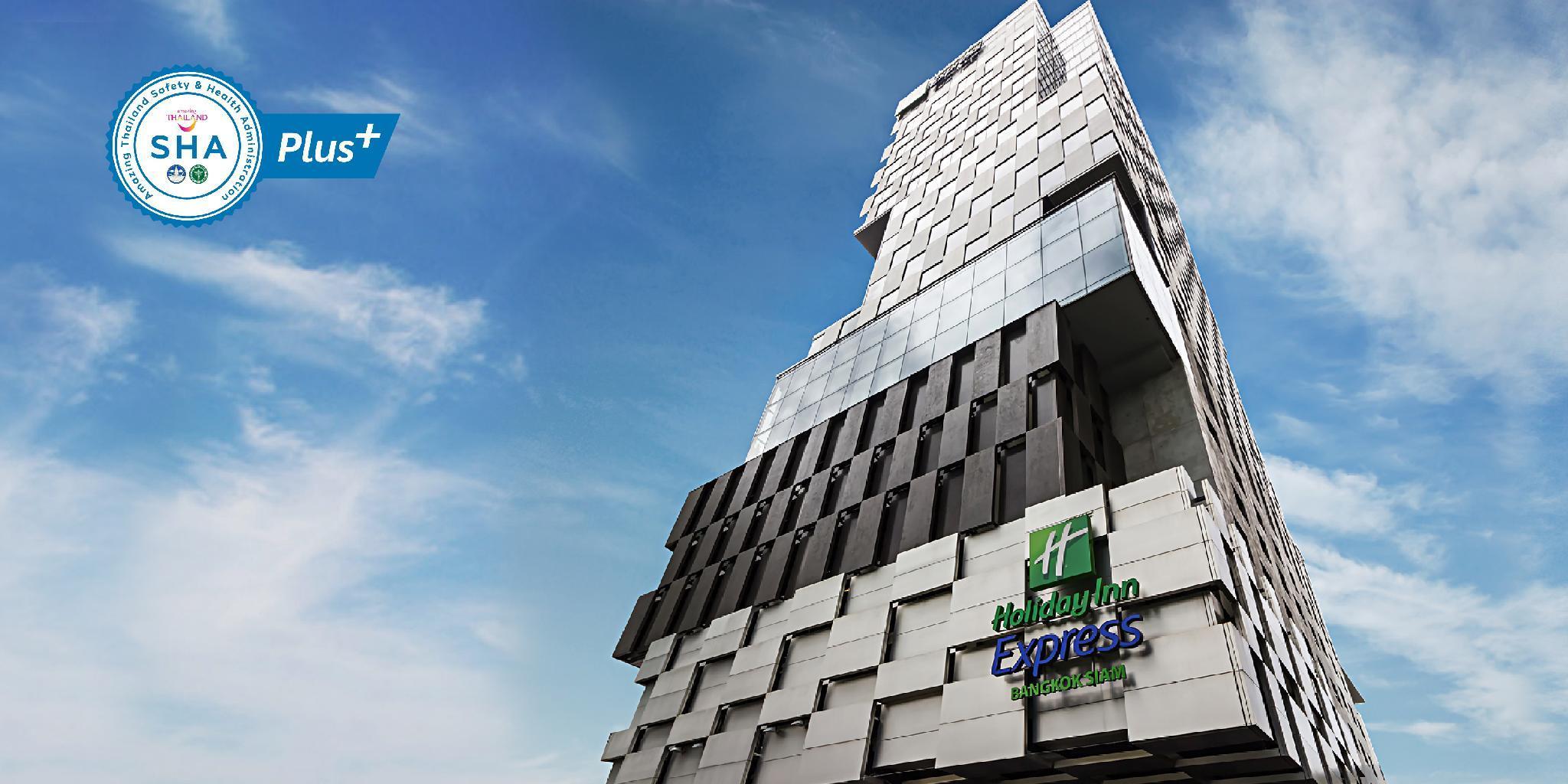 Holiday Inn Express Bangkok Siam By Ihg Zewnętrze zdjęcie