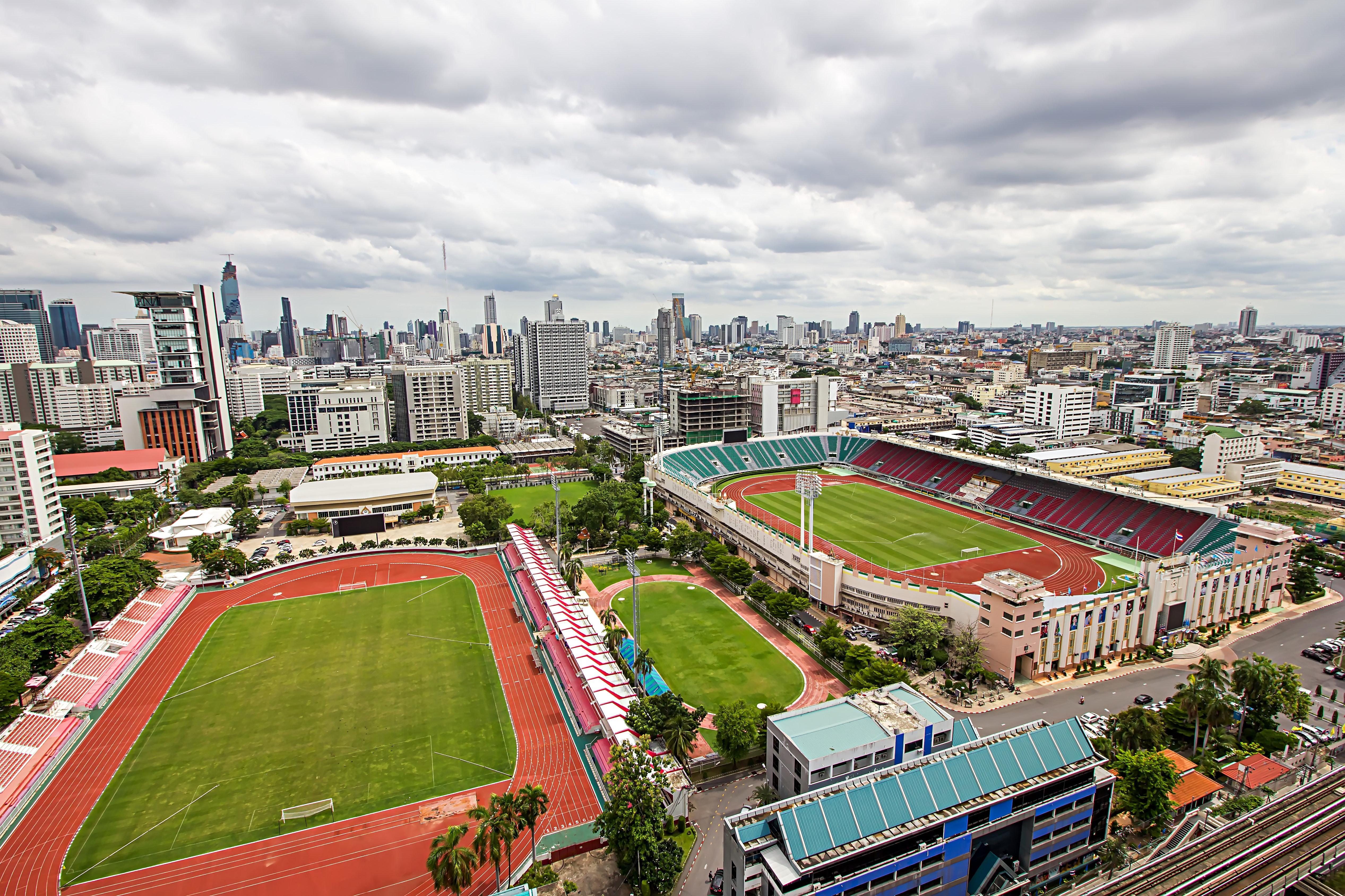 Holiday Inn Express Bangkok Siam By Ihg Zewnętrze zdjęcie