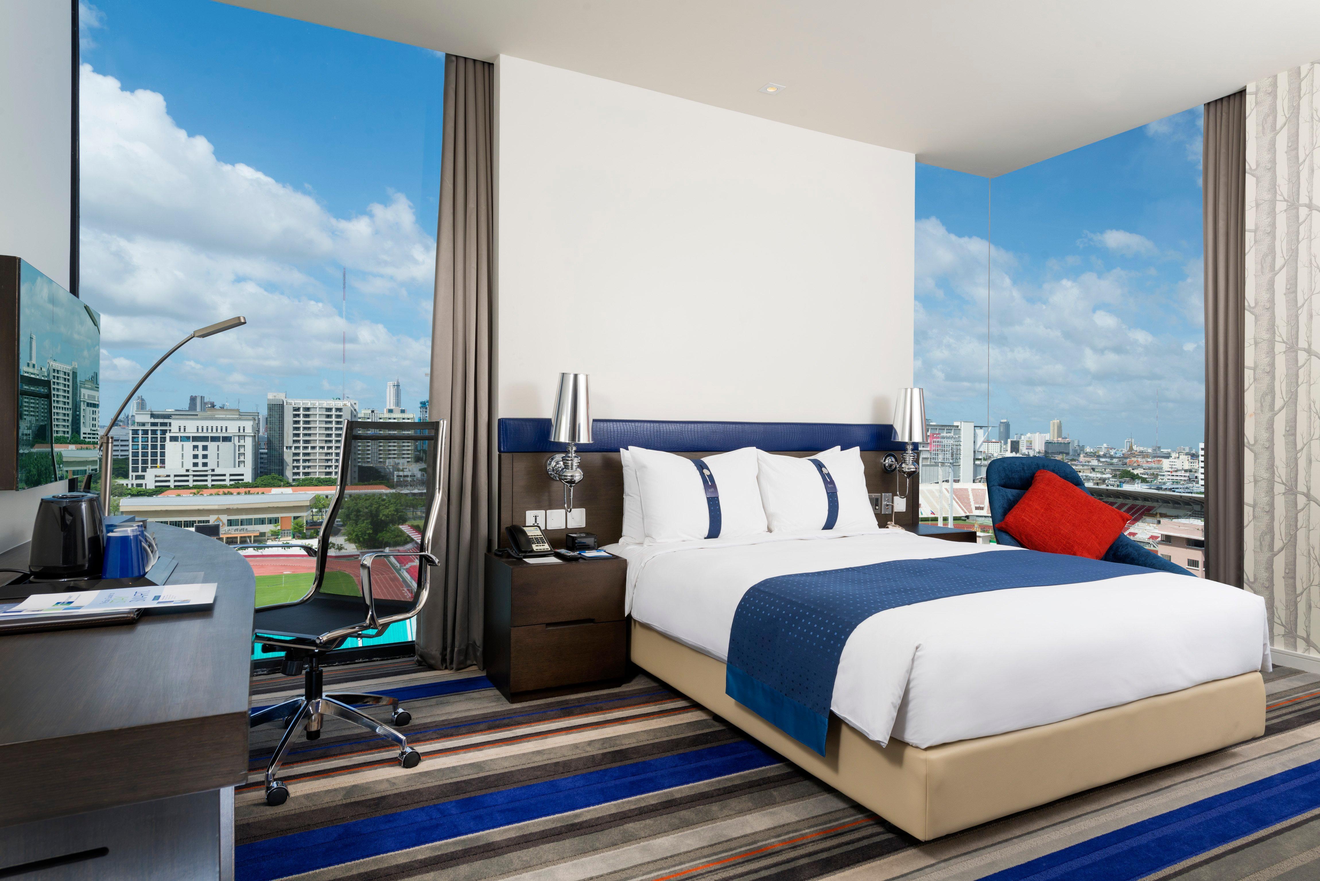 Holiday Inn Express Bangkok Siam By Ihg Zewnętrze zdjęcie