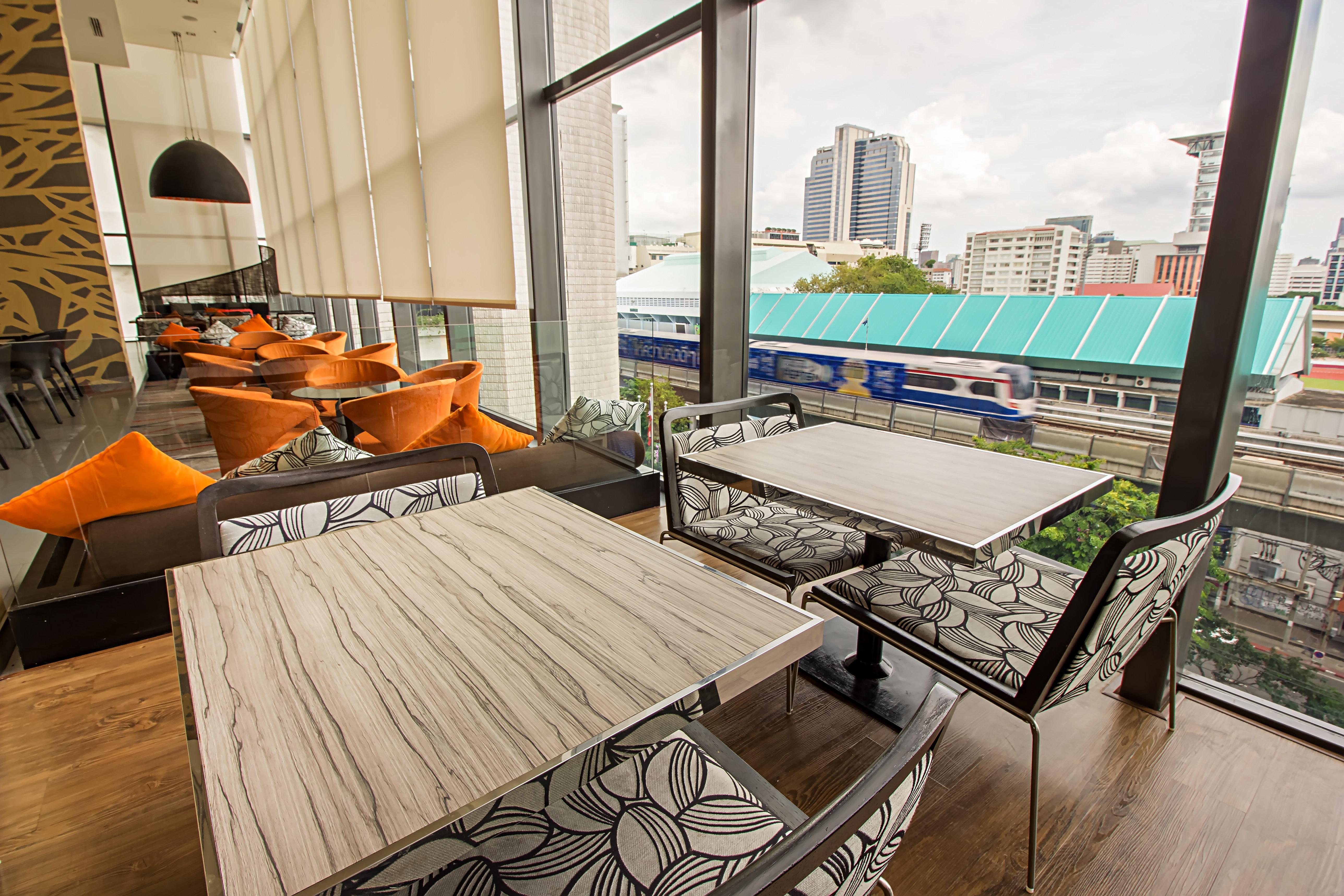 Holiday Inn Express Bangkok Siam By Ihg Zewnętrze zdjęcie