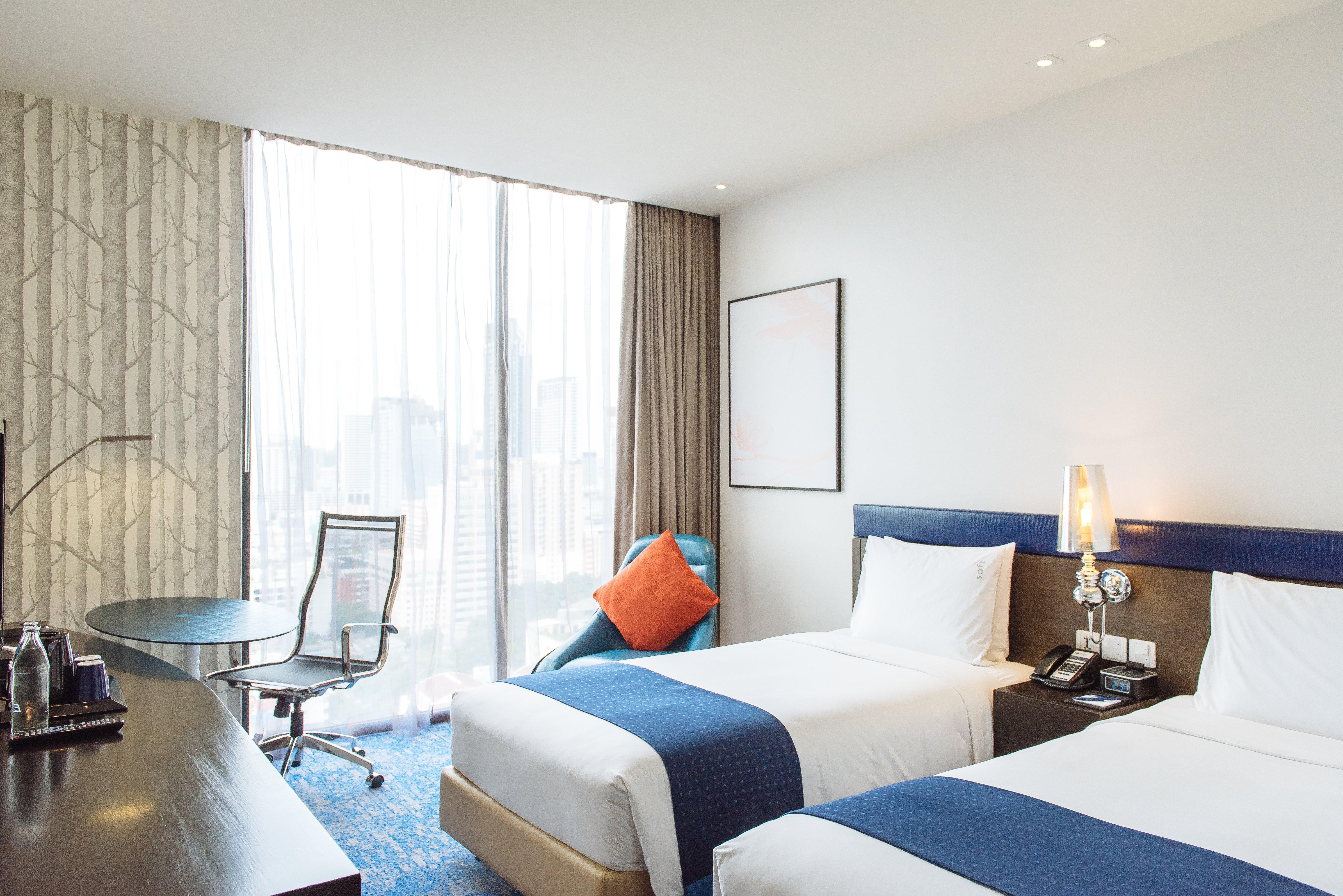 Holiday Inn Express Bangkok Siam By Ihg Zewnętrze zdjęcie
