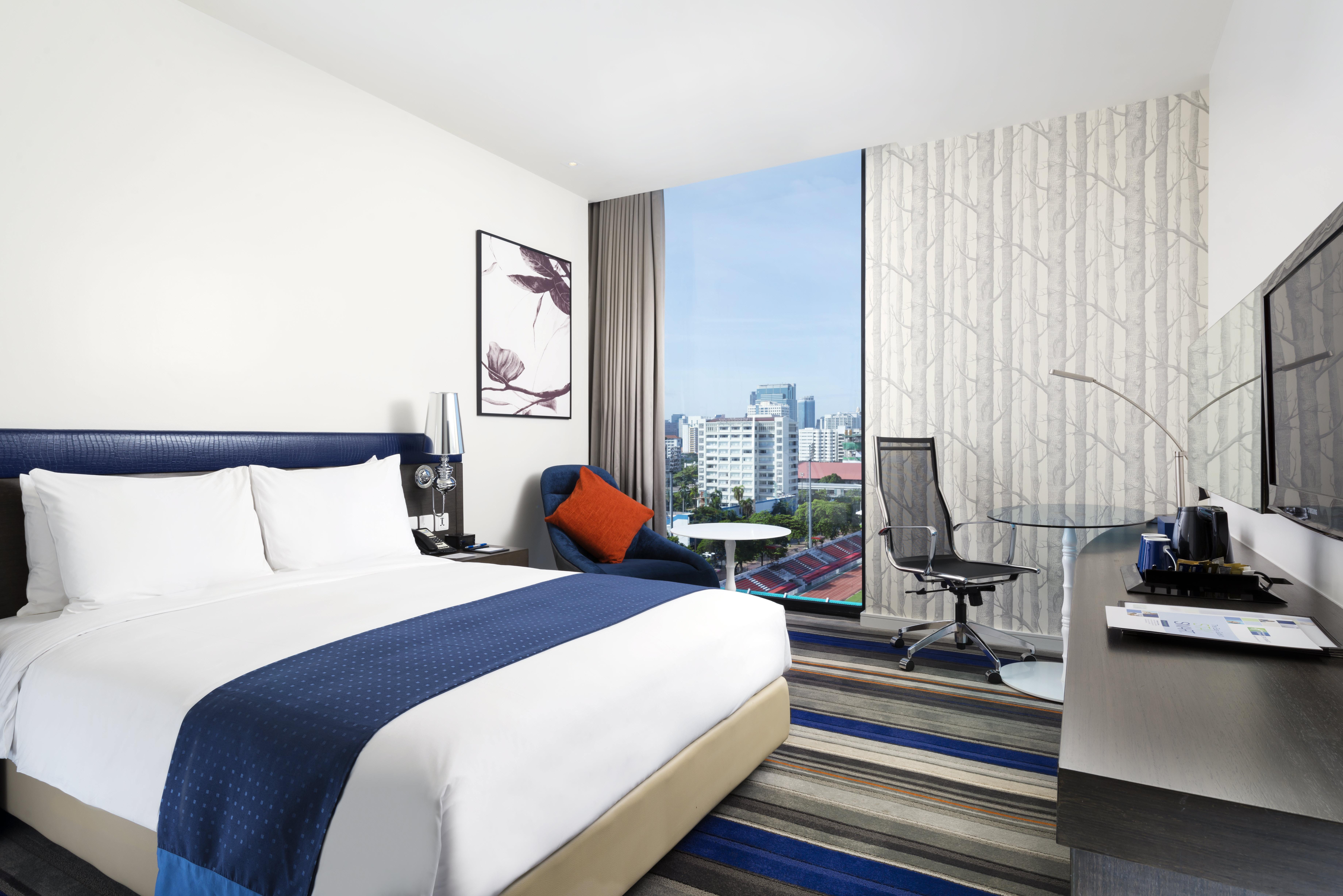 Holiday Inn Express Bangkok Siam By Ihg Zewnętrze zdjęcie