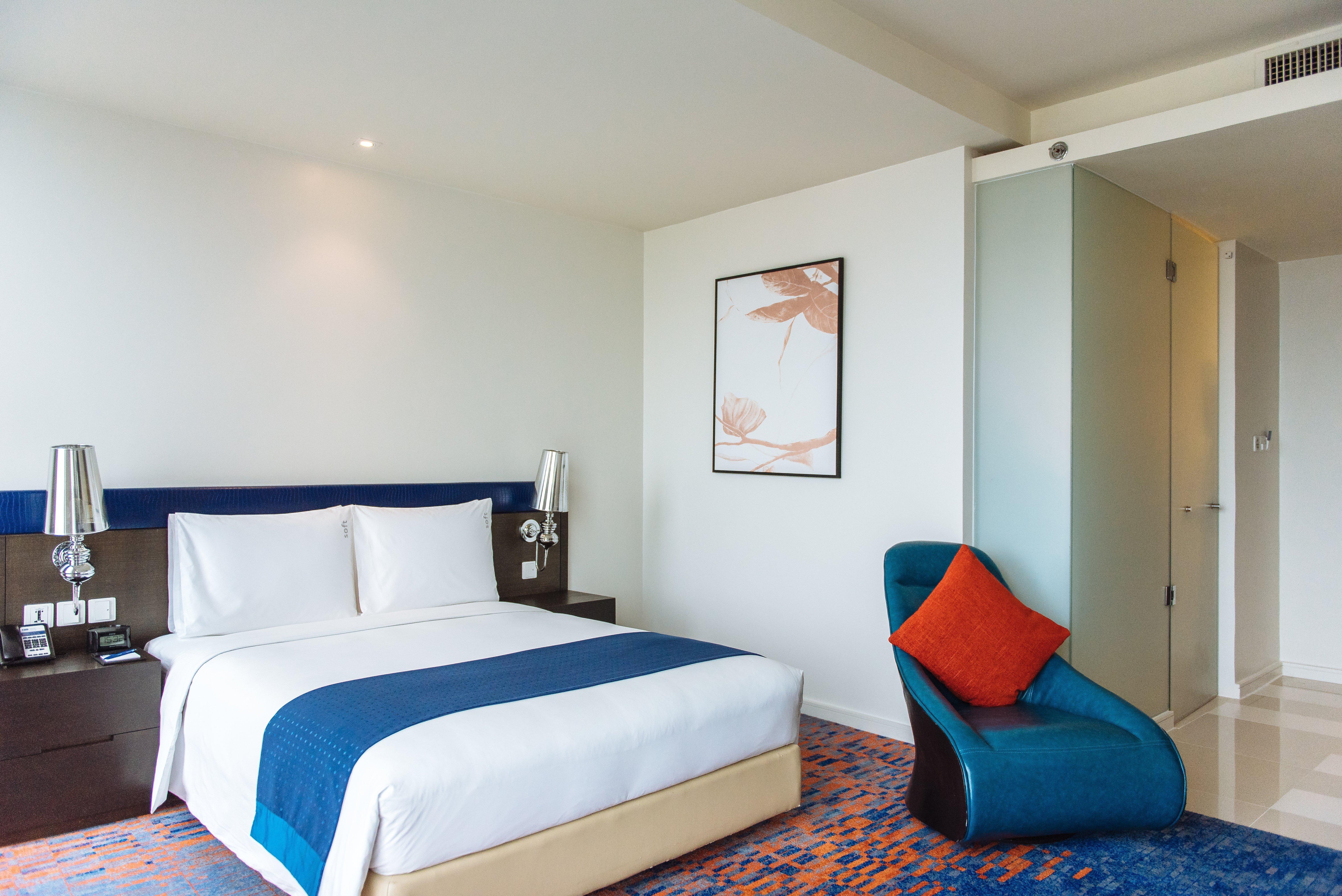 Holiday Inn Express Bangkok Siam By Ihg Zewnętrze zdjęcie