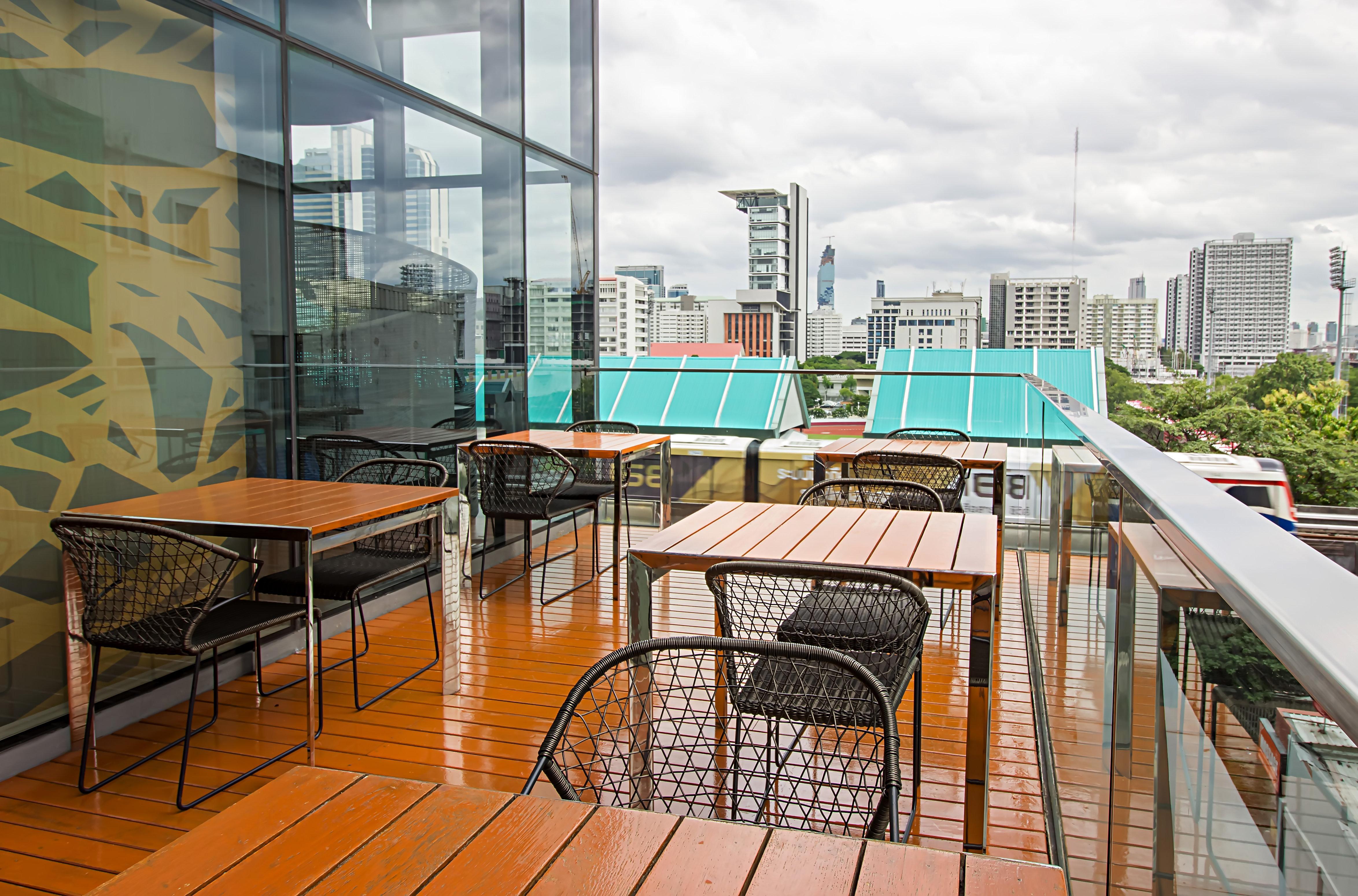 Holiday Inn Express Bangkok Siam By Ihg Zewnętrze zdjęcie