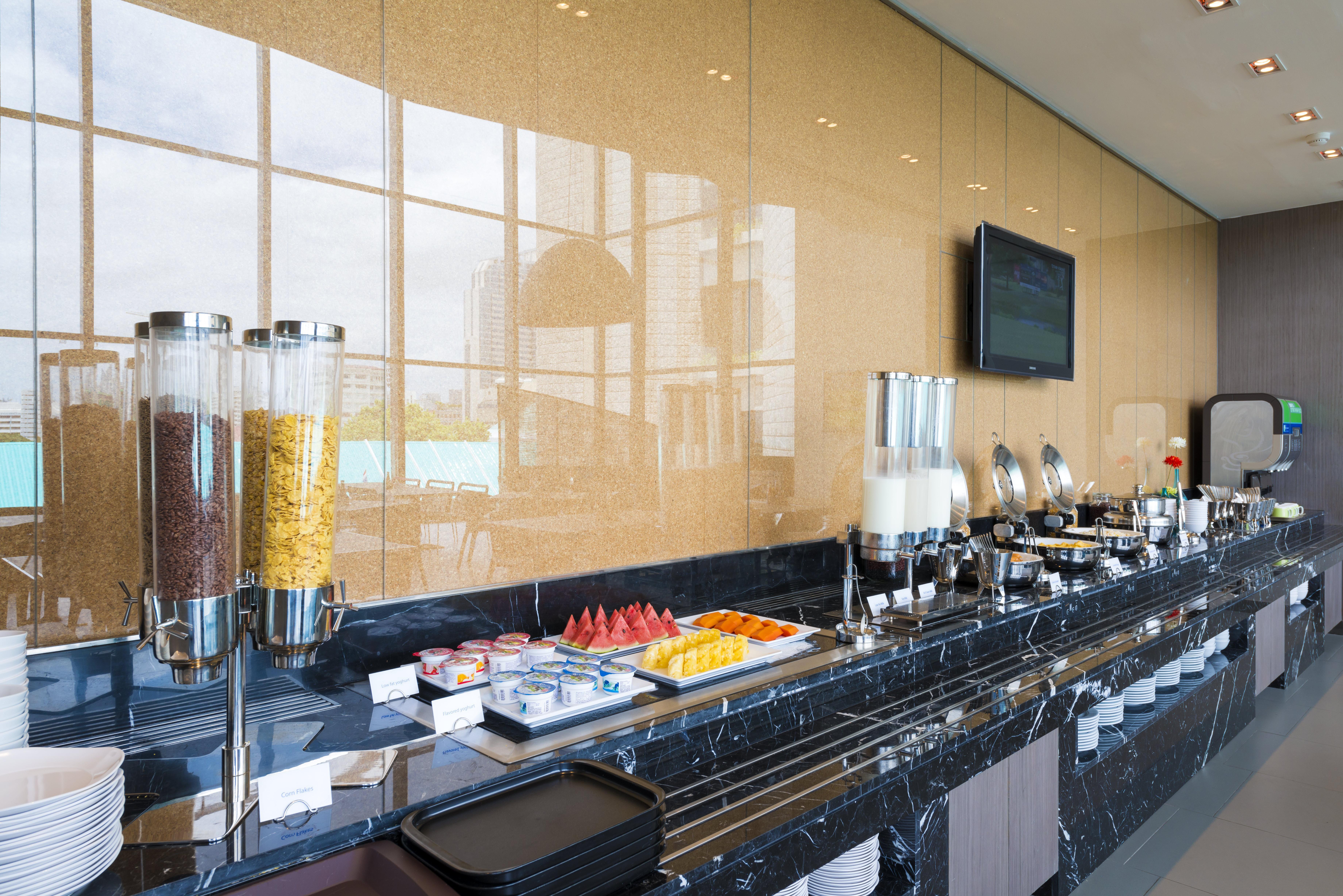 Holiday Inn Express Bangkok Siam By Ihg Zewnętrze zdjęcie