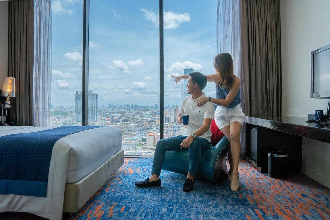 Holiday Inn Express Bangkok Siam By Ihg Zewnętrze zdjęcie