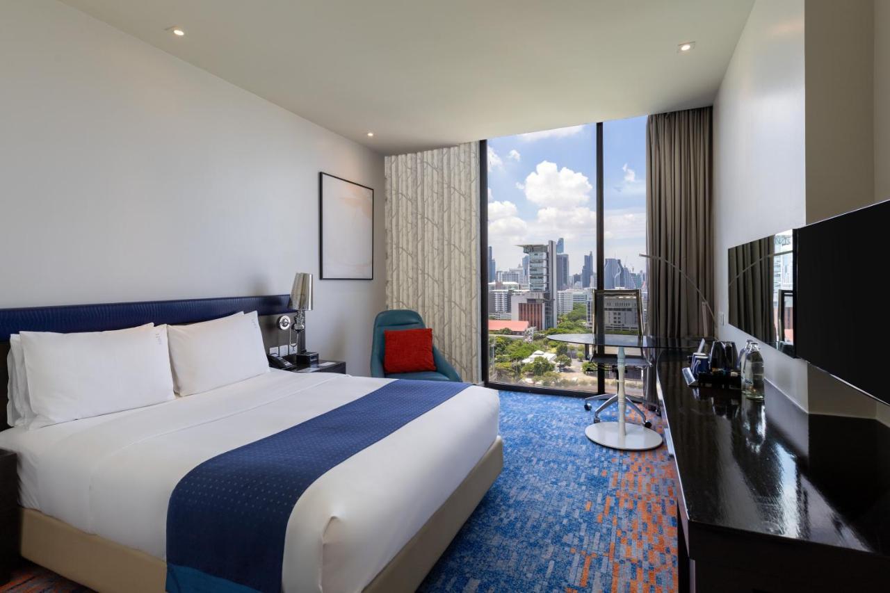 Holiday Inn Express Bangkok Siam By Ihg Zewnętrze zdjęcie