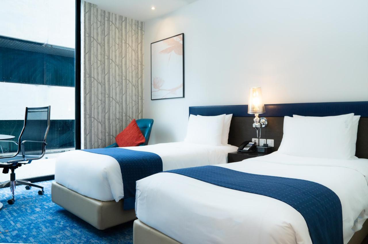 Holiday Inn Express Bangkok Siam By Ihg Zewnętrze zdjęcie