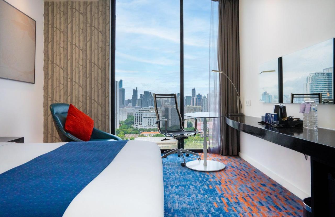 Holiday Inn Express Bangkok Siam By Ihg Zewnętrze zdjęcie