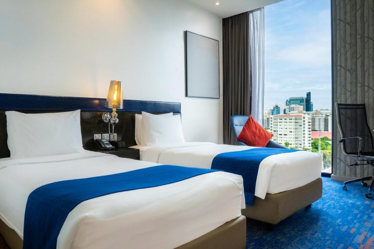 Holiday Inn Express Bangkok Siam By Ihg Zewnętrze zdjęcie