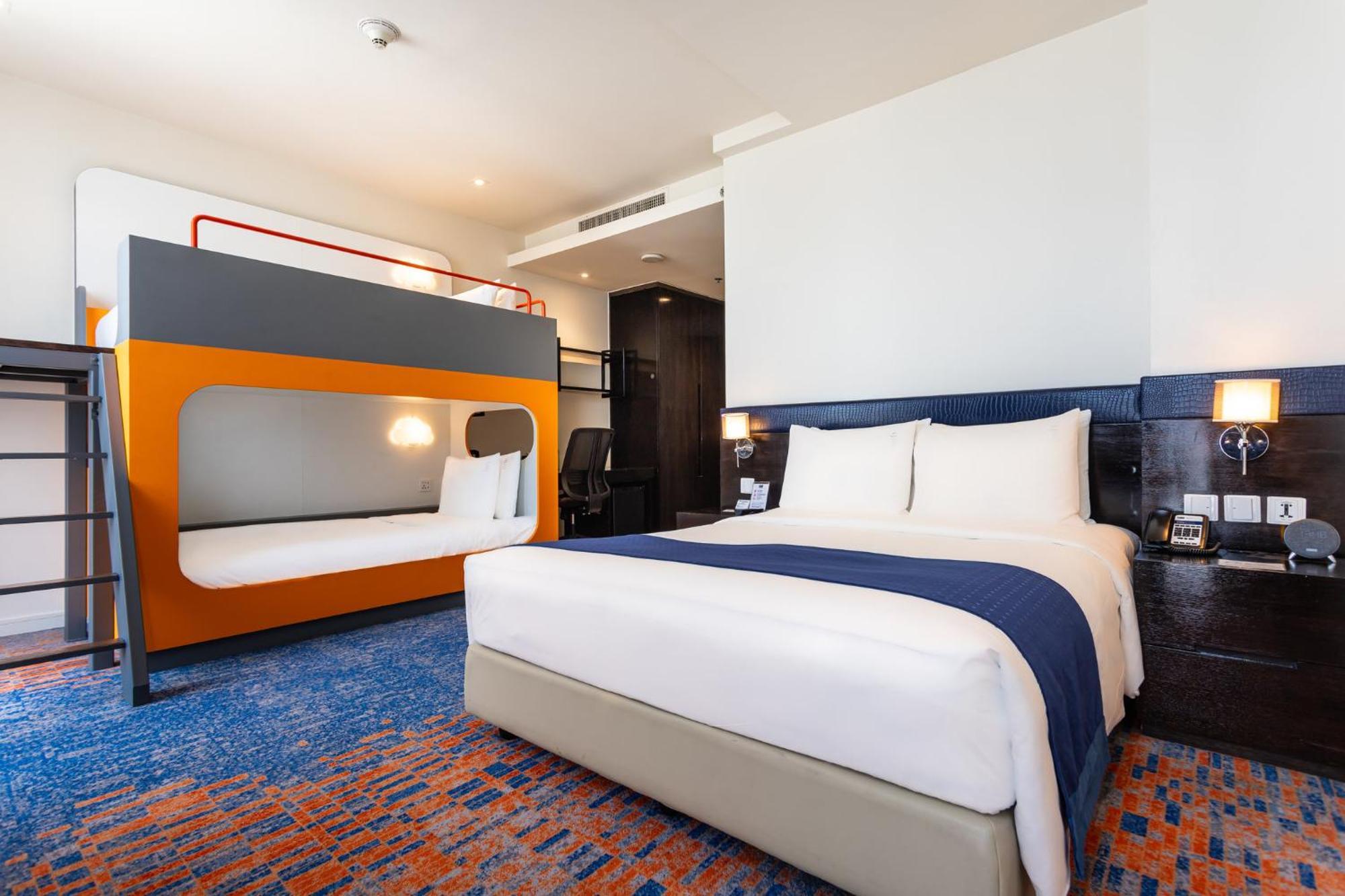 Holiday Inn Express Bangkok Siam By Ihg Zewnętrze zdjęcie