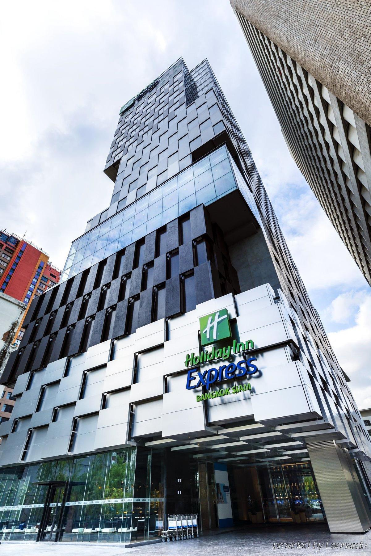 Holiday Inn Express Bangkok Siam By Ihg Zewnętrze zdjęcie
